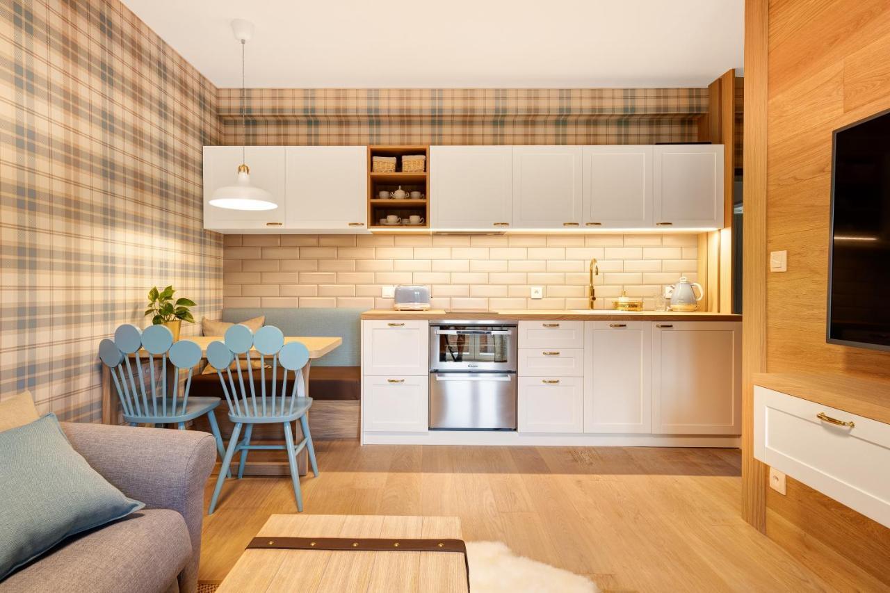 Vratna Apartmany Stoh B1 Terchová Eksteriør bilde